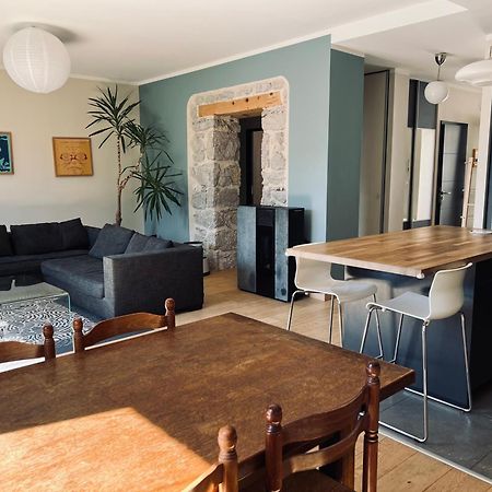 סן-קלוד Le Balcon Du Boulevard Bellevue מראה חיצוני תמונה
