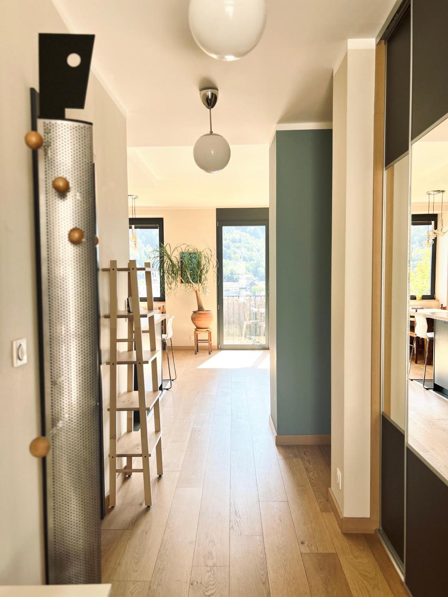 סן-קלוד Le Balcon Du Boulevard Bellevue מראה חיצוני תמונה